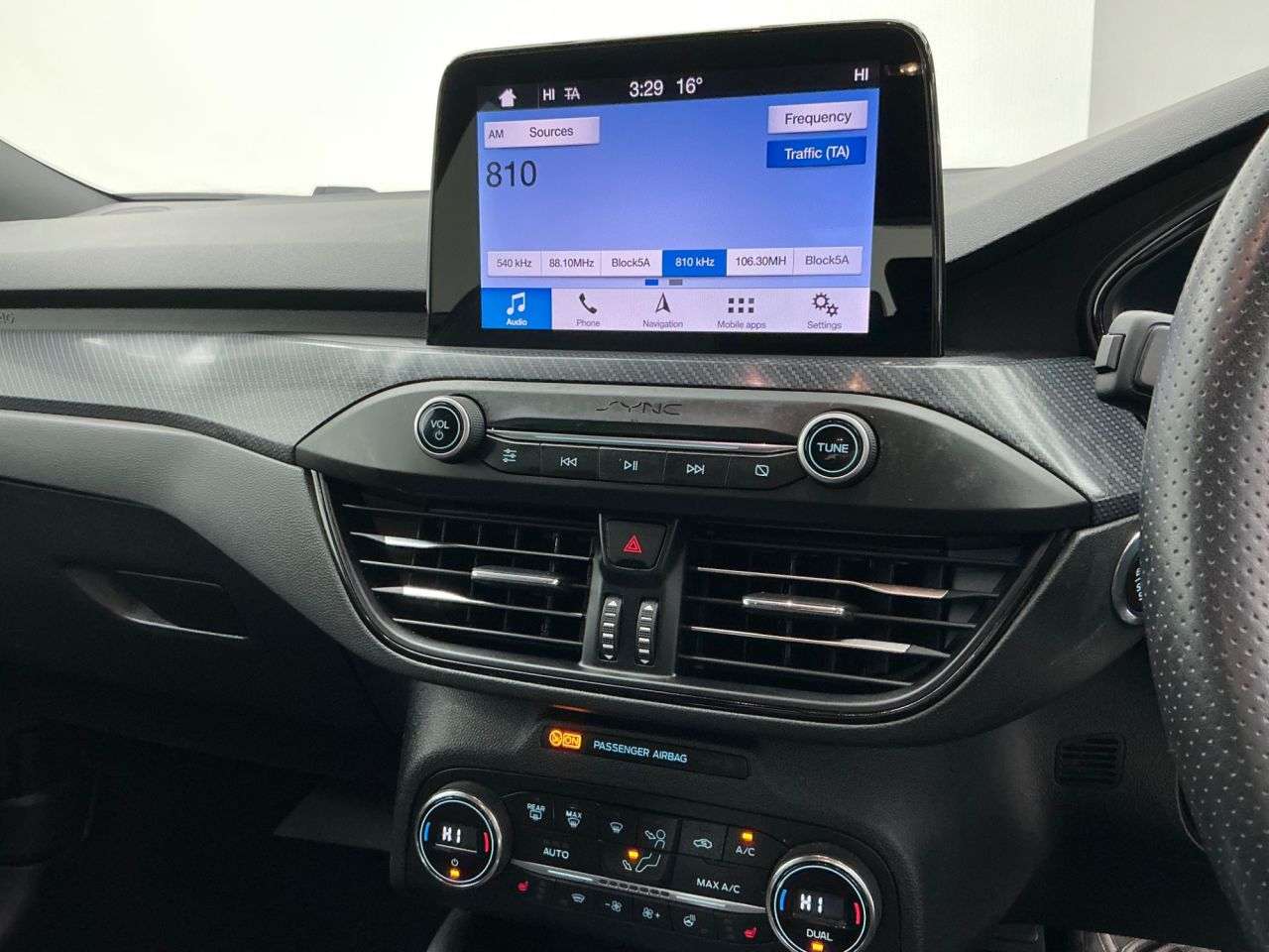 2019 FORD FOCUS 2019 FORD FOCUS
