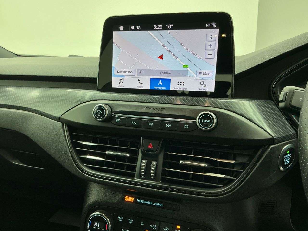 2019 FORD FOCUS 2019 FORD FOCUS
