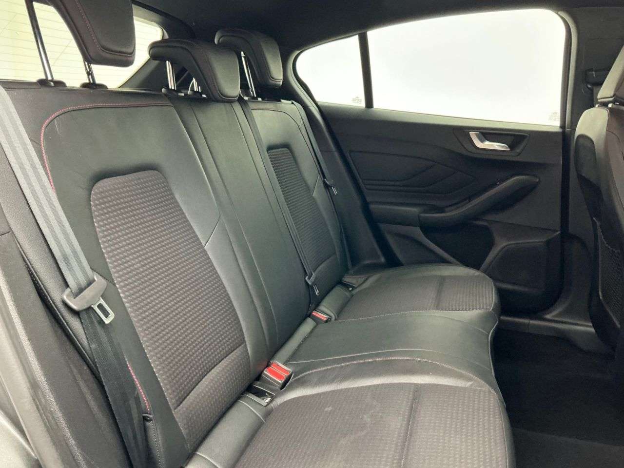 2019 FORD FOCUS 2019 FORD FOCUS