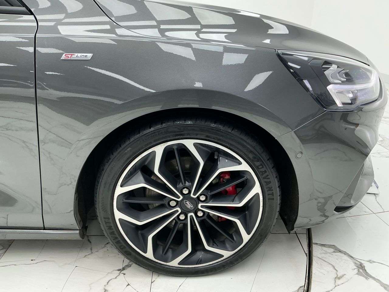 2019 FORD FOCUS 2019 FORD FOCUS