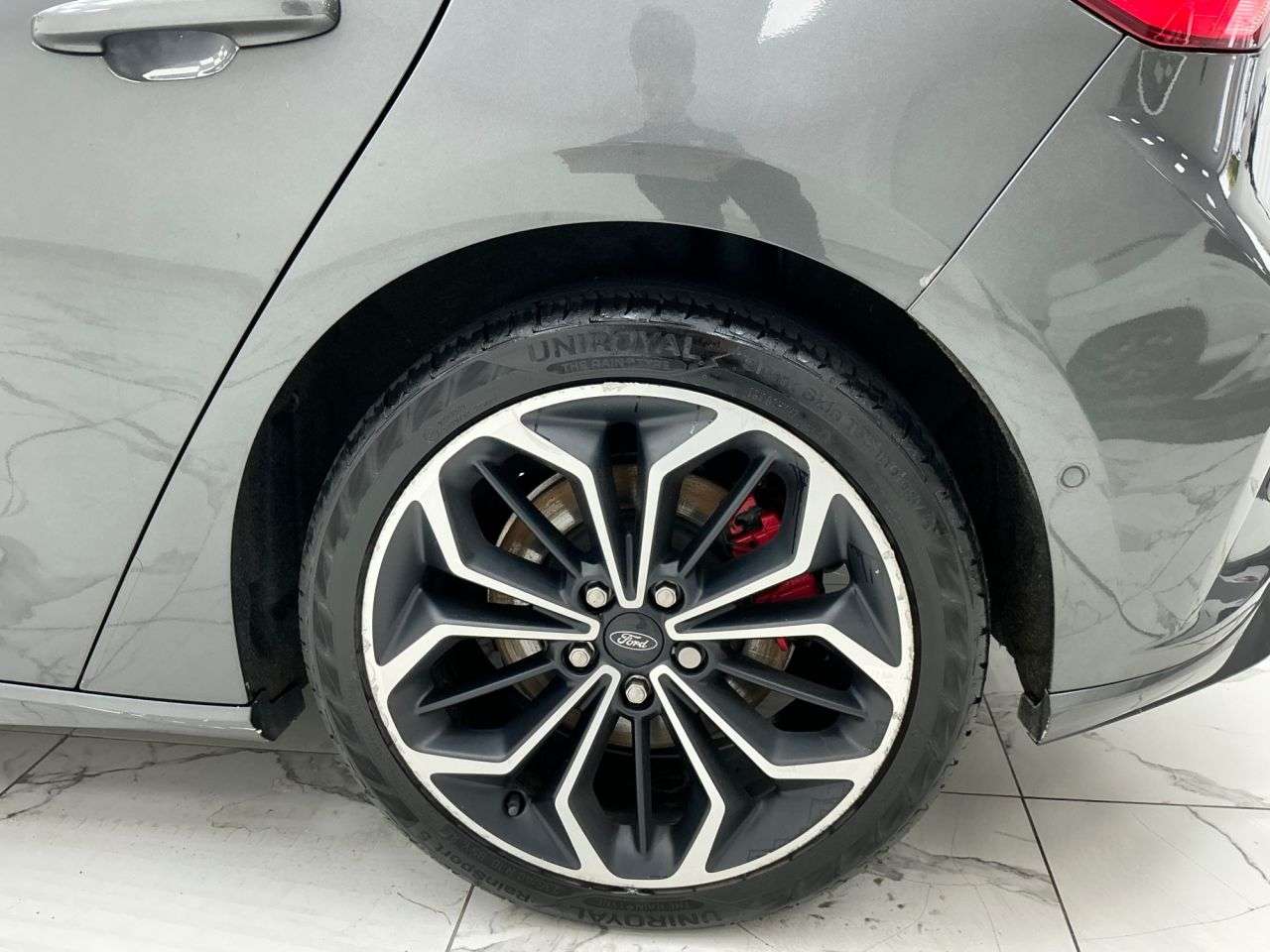 2019 FORD FOCUS 2019 FORD FOCUS
