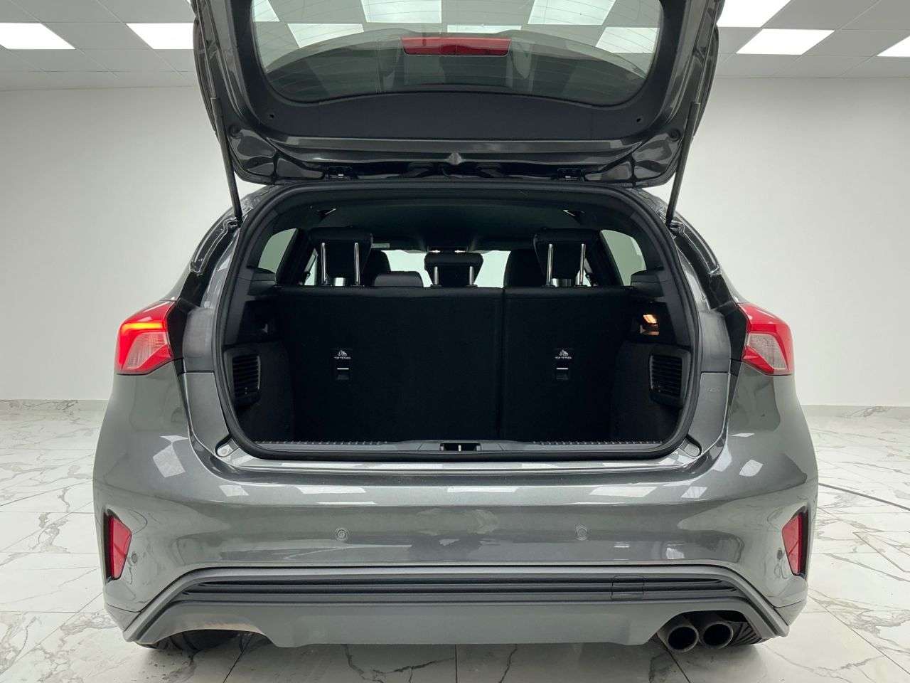 2019 FORD FOCUS 2019 FORD FOCUS