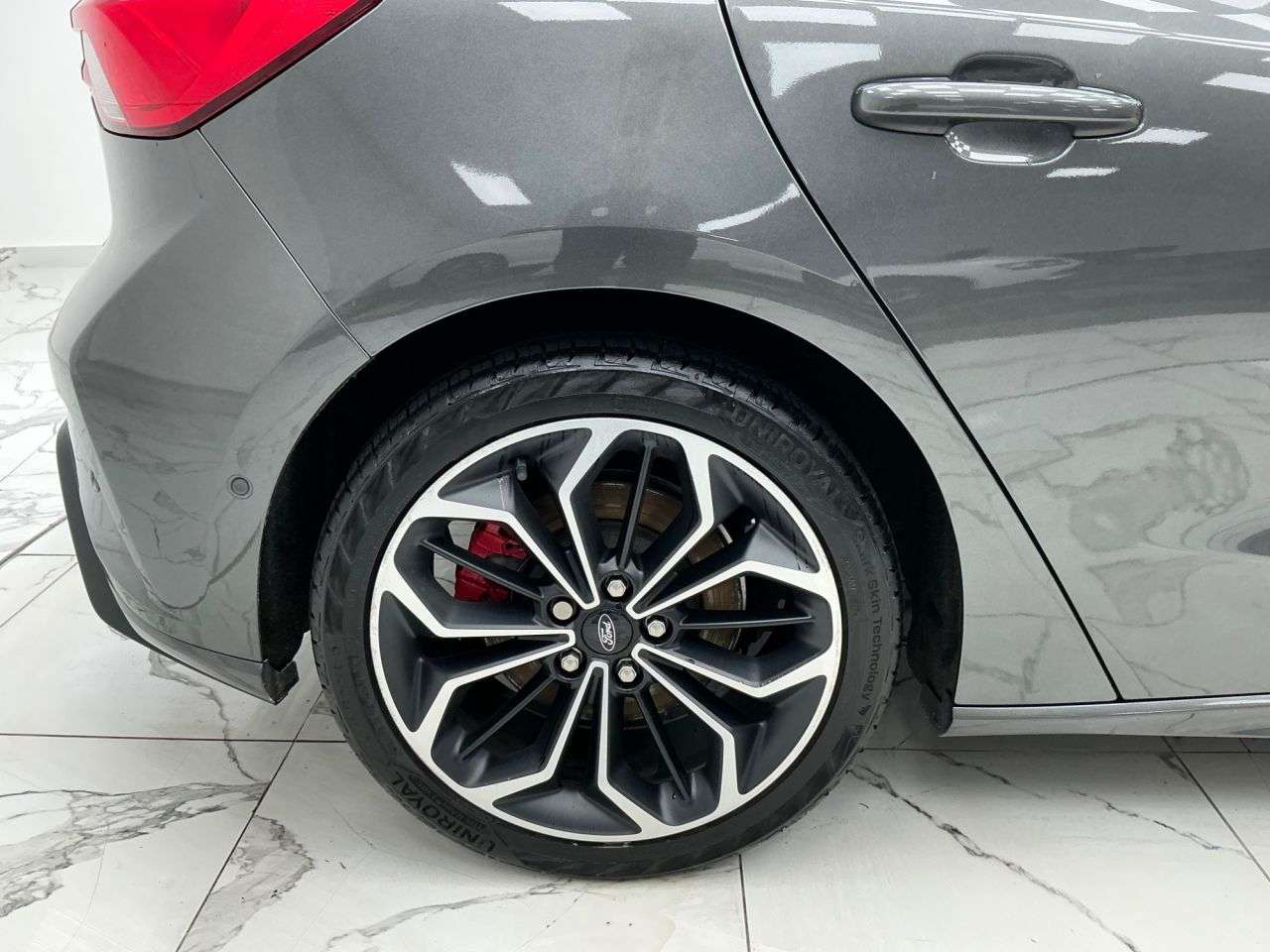 2019 FORD FOCUS 2019 FORD FOCUS