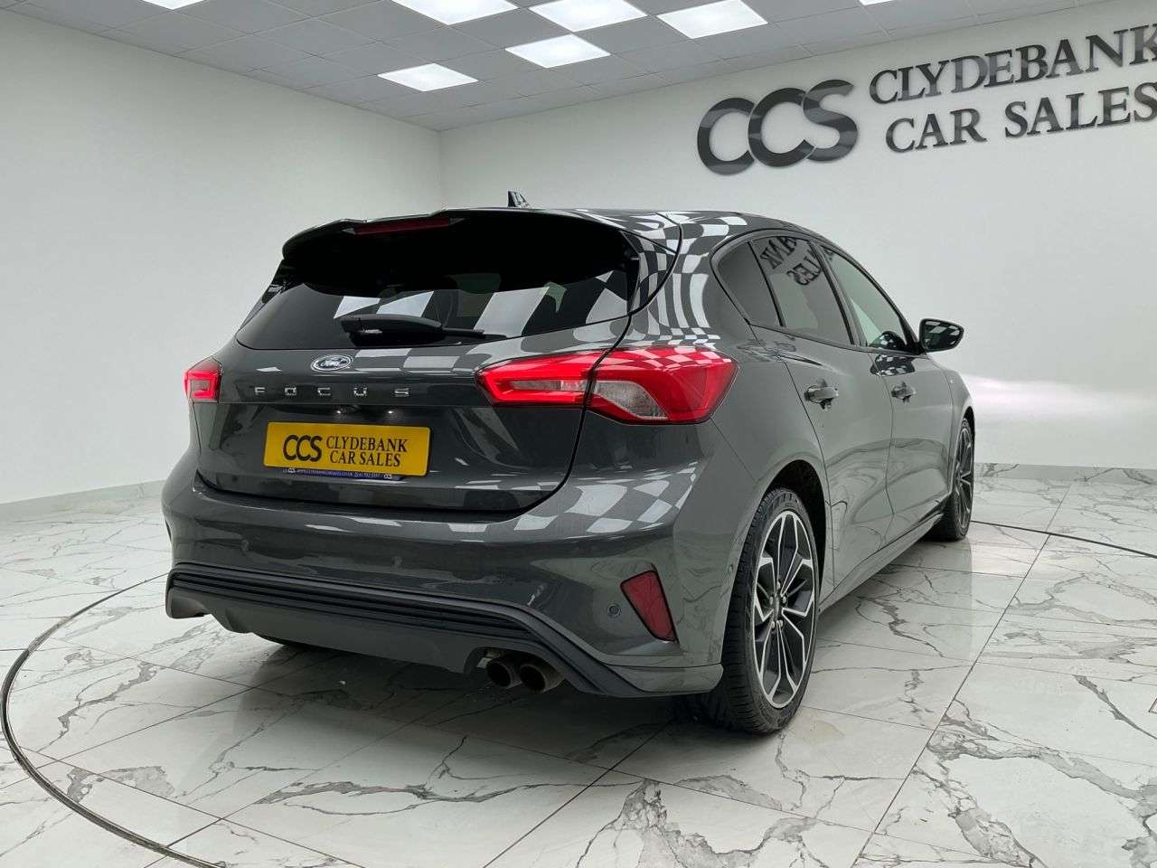2019 FORD FOCUS 2019 FORD FOCUS
