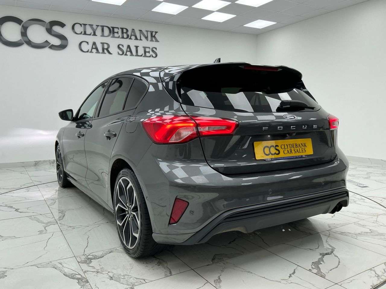 2019 FORD FOCUS 2019 FORD FOCUS