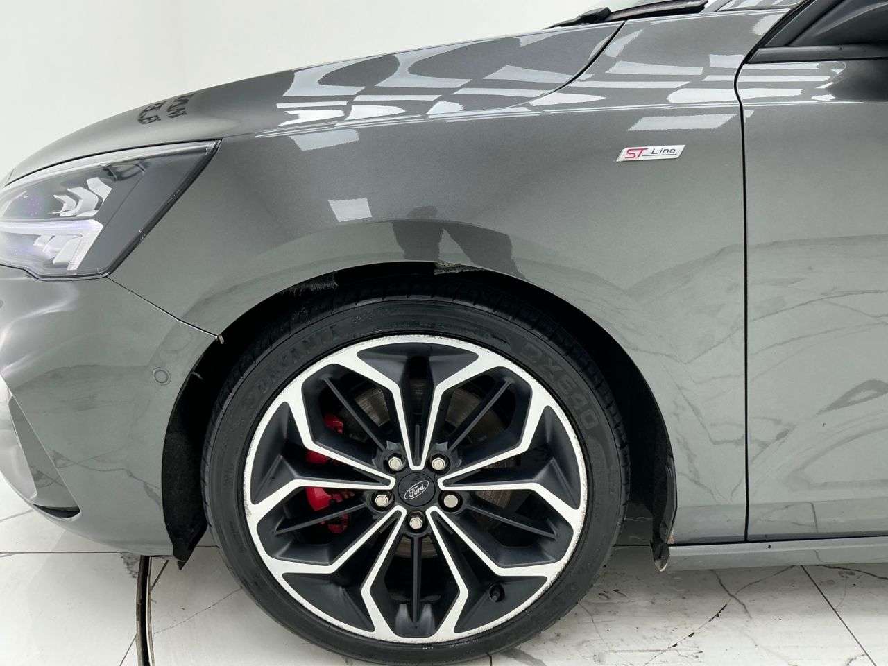 2019 FORD FOCUS 2019 FORD FOCUS