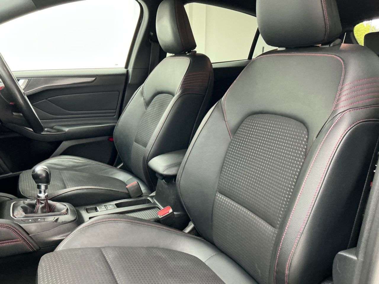 2019 FORD FOCUS 2019 FORD FOCUS