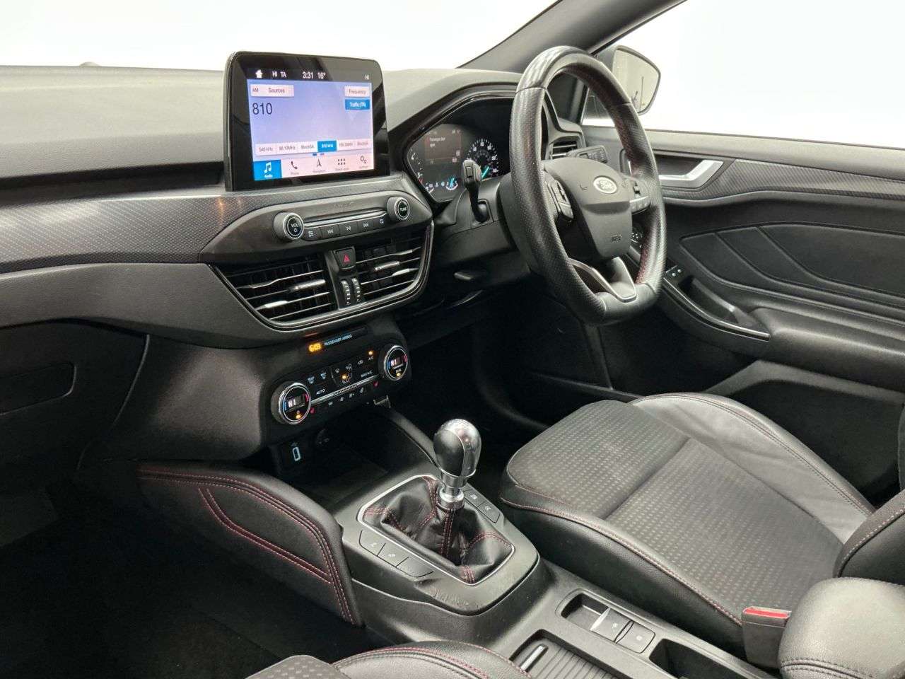 2019 FORD FOCUS 2019 FORD FOCUS