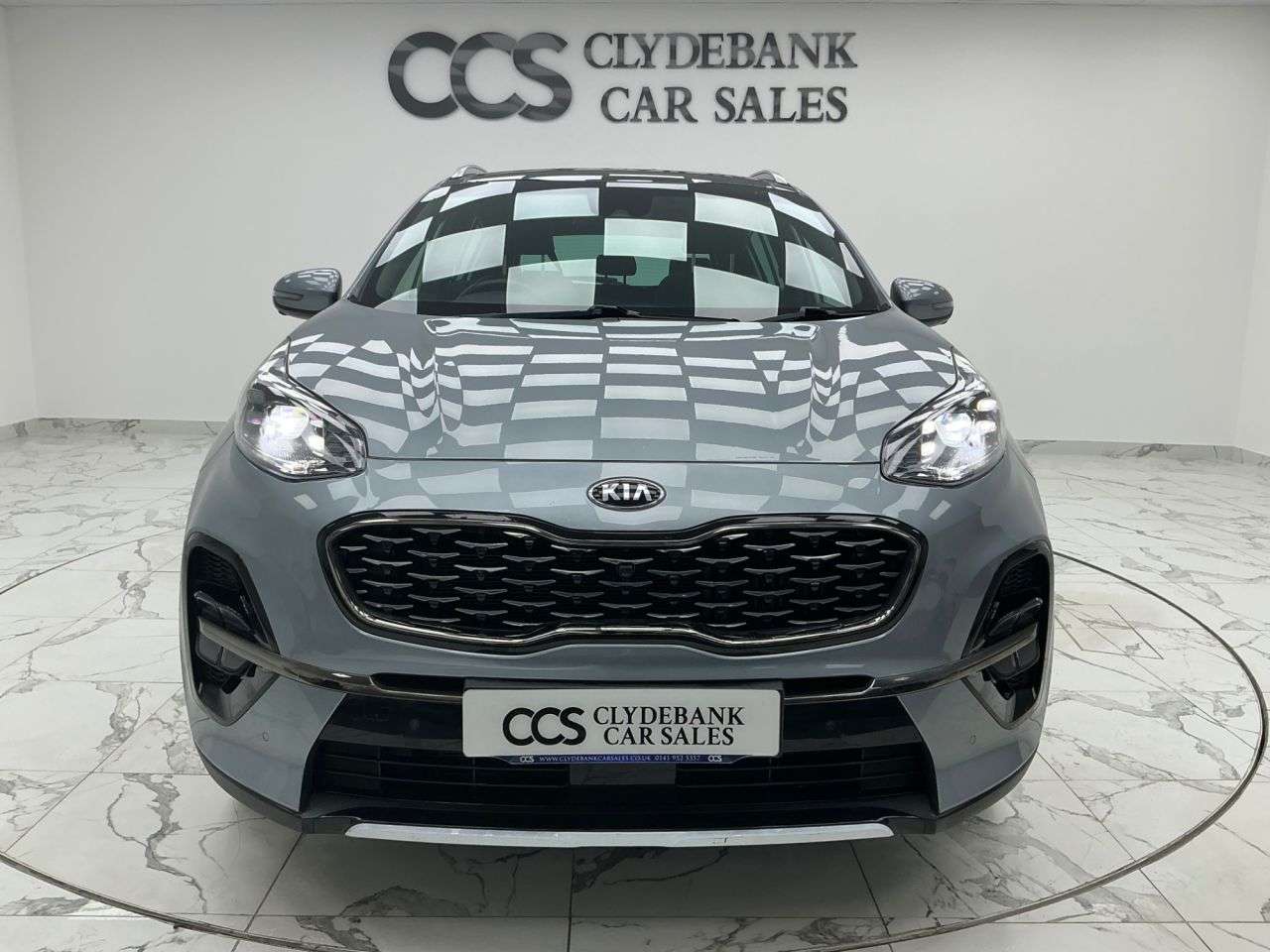 2019 KIA SPORTAGE 2019 KIA SPORTAGE