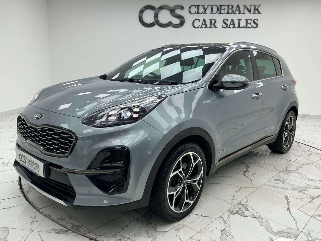 2019 KIA SPORTAGE 2019 KIA SPORTAGE