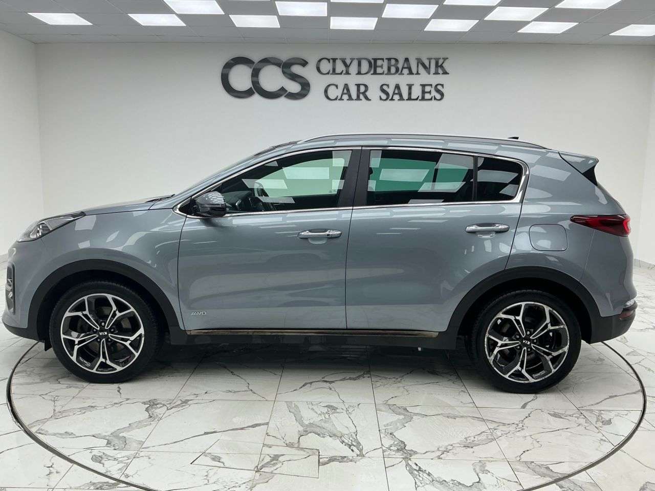 2019 KIA SPORTAGE 2019 KIA SPORTAGE