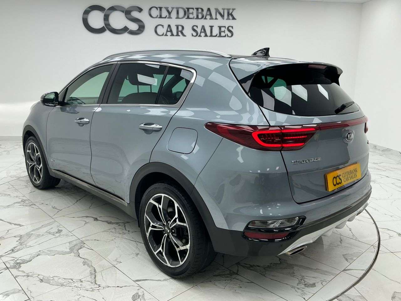 2019 KIA SPORTAGE 2019 KIA SPORTAGE