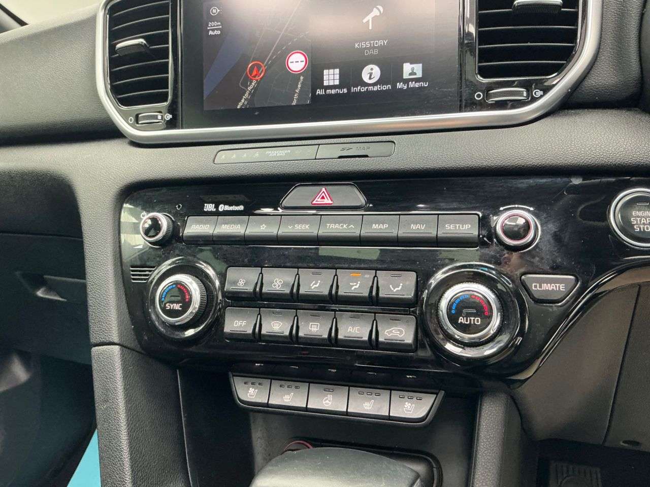 2019 KIA SPORTAGE 2019 KIA SPORTAGE