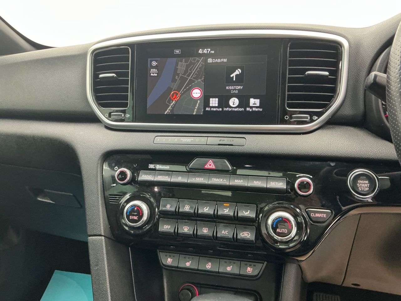 2019 KIA SPORTAGE 2019 KIA SPORTAGE