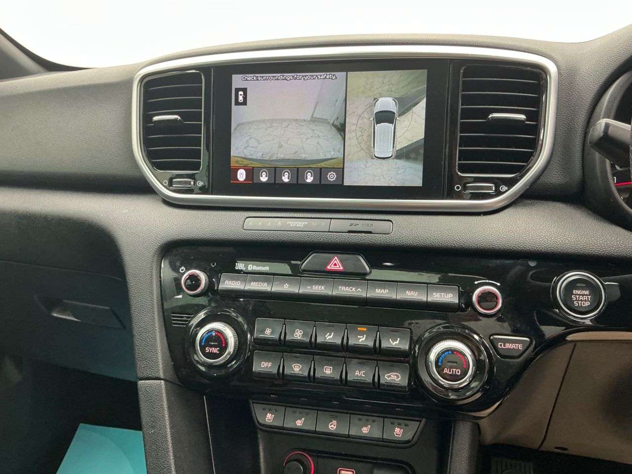 2019 KIA SPORTAGE 2019 KIA SPORTAGE