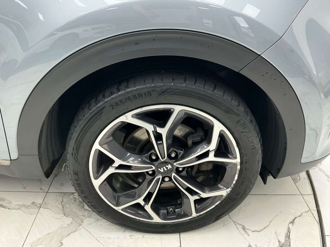 2019 KIA SPORTAGE 2019 KIA SPORTAGE