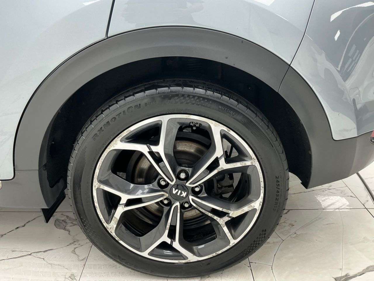 2019 KIA SPORTAGE 2019 KIA SPORTAGE