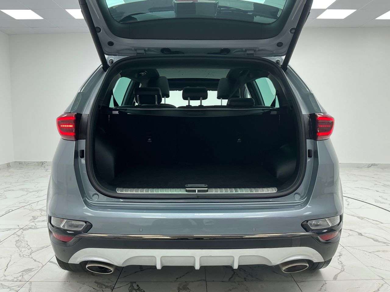 2019 KIA SPORTAGE 2019 KIA SPORTAGE