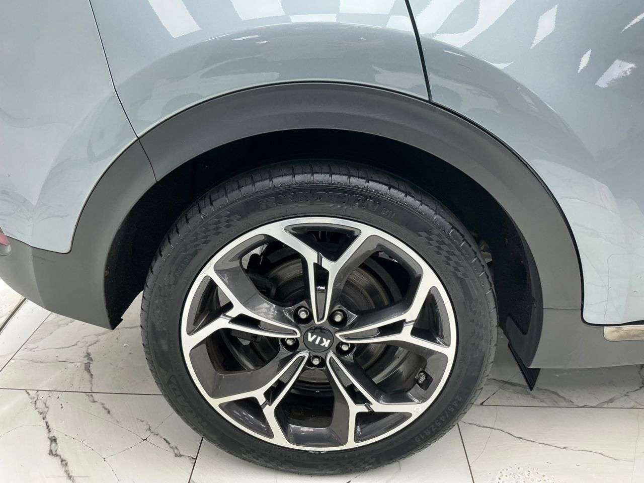 2019 KIA SPORTAGE 2019 KIA SPORTAGE