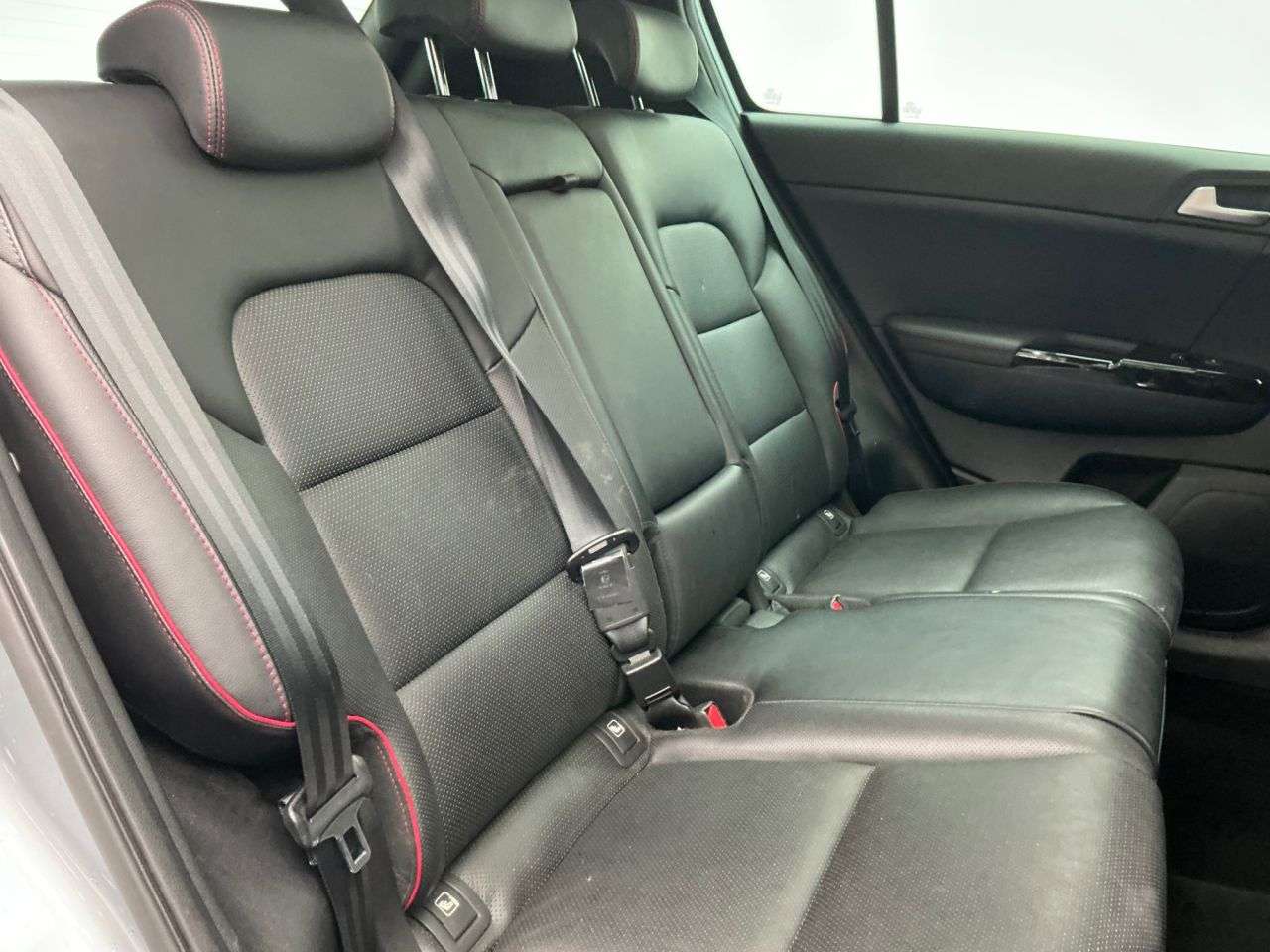 2019 KIA SPORTAGE 2019 KIA SPORTAGE