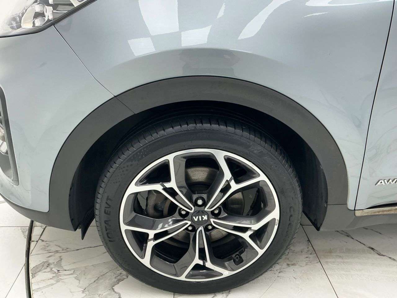 2019 KIA SPORTAGE 2019 KIA SPORTAGE