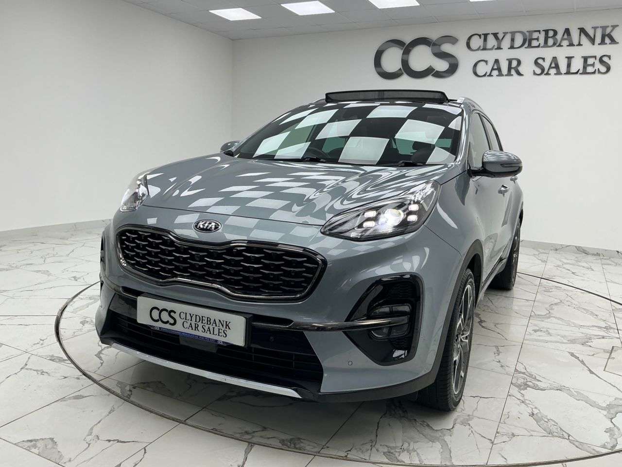 2019 KIA SPORTAGE 2019 KIA SPORTAGE