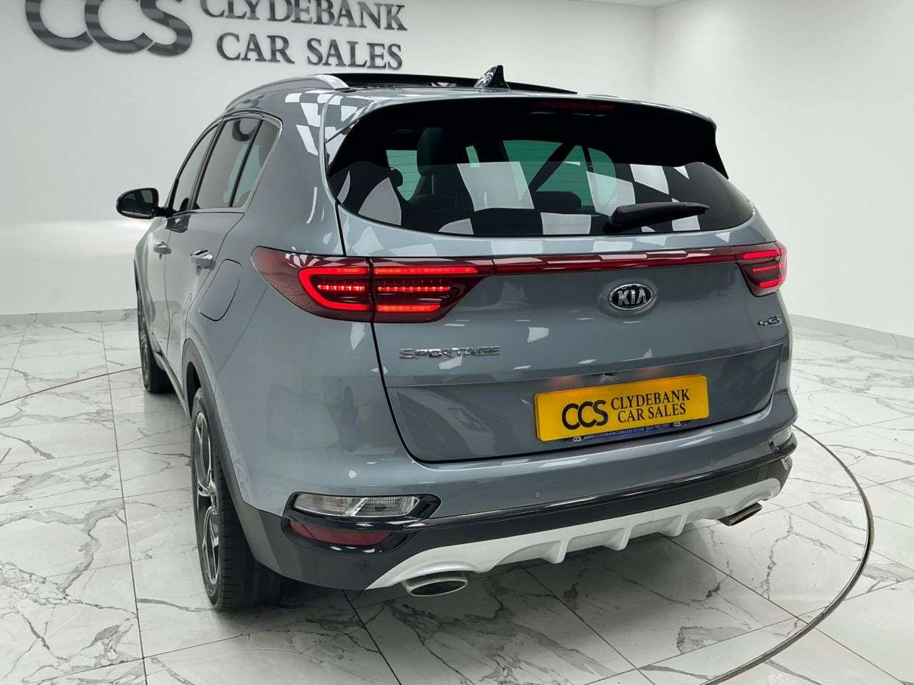 2019 KIA SPORTAGE 2019 KIA SPORTAGE