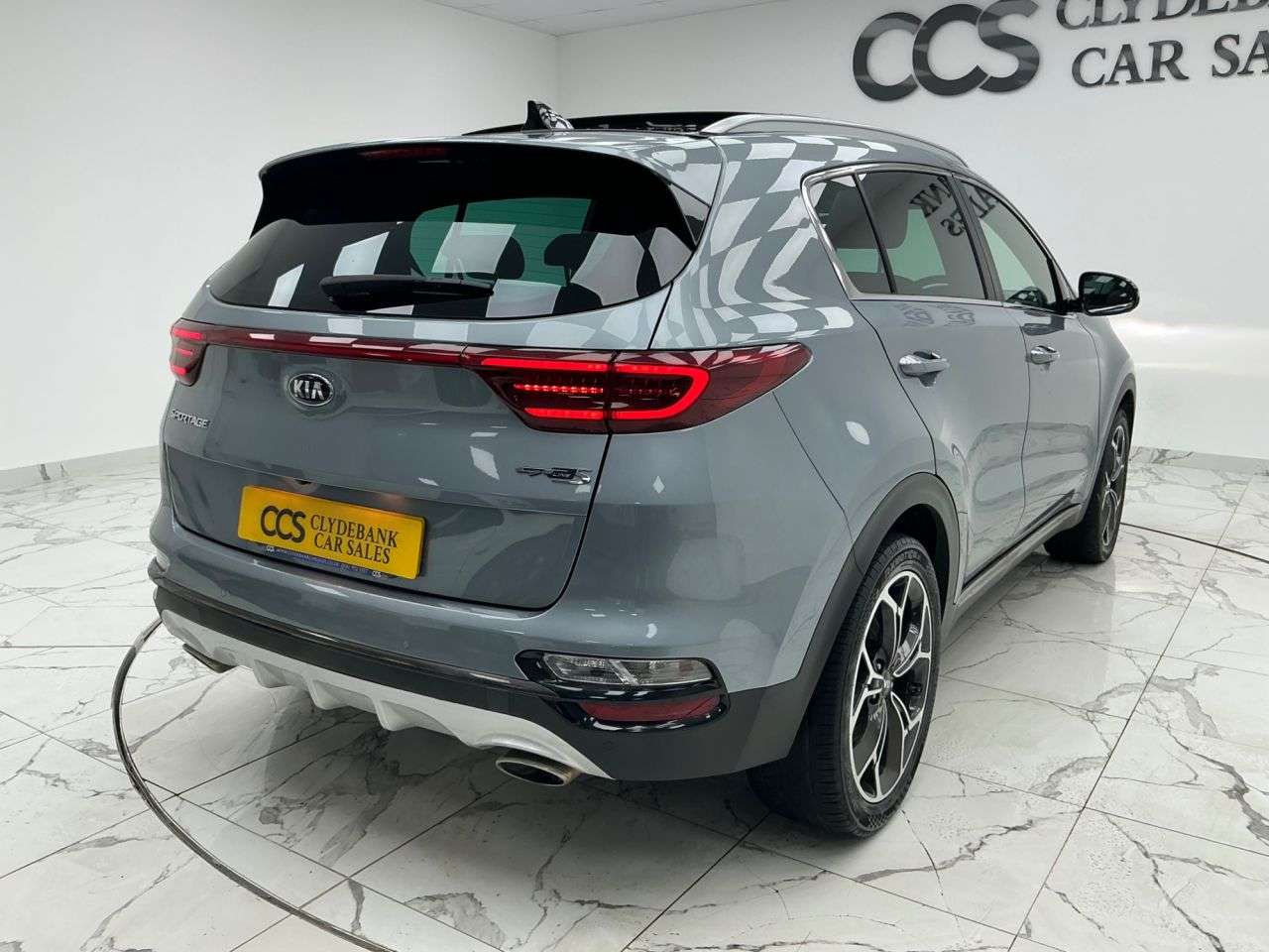 2019 KIA SPORTAGE 2019 KIA SPORTAGE