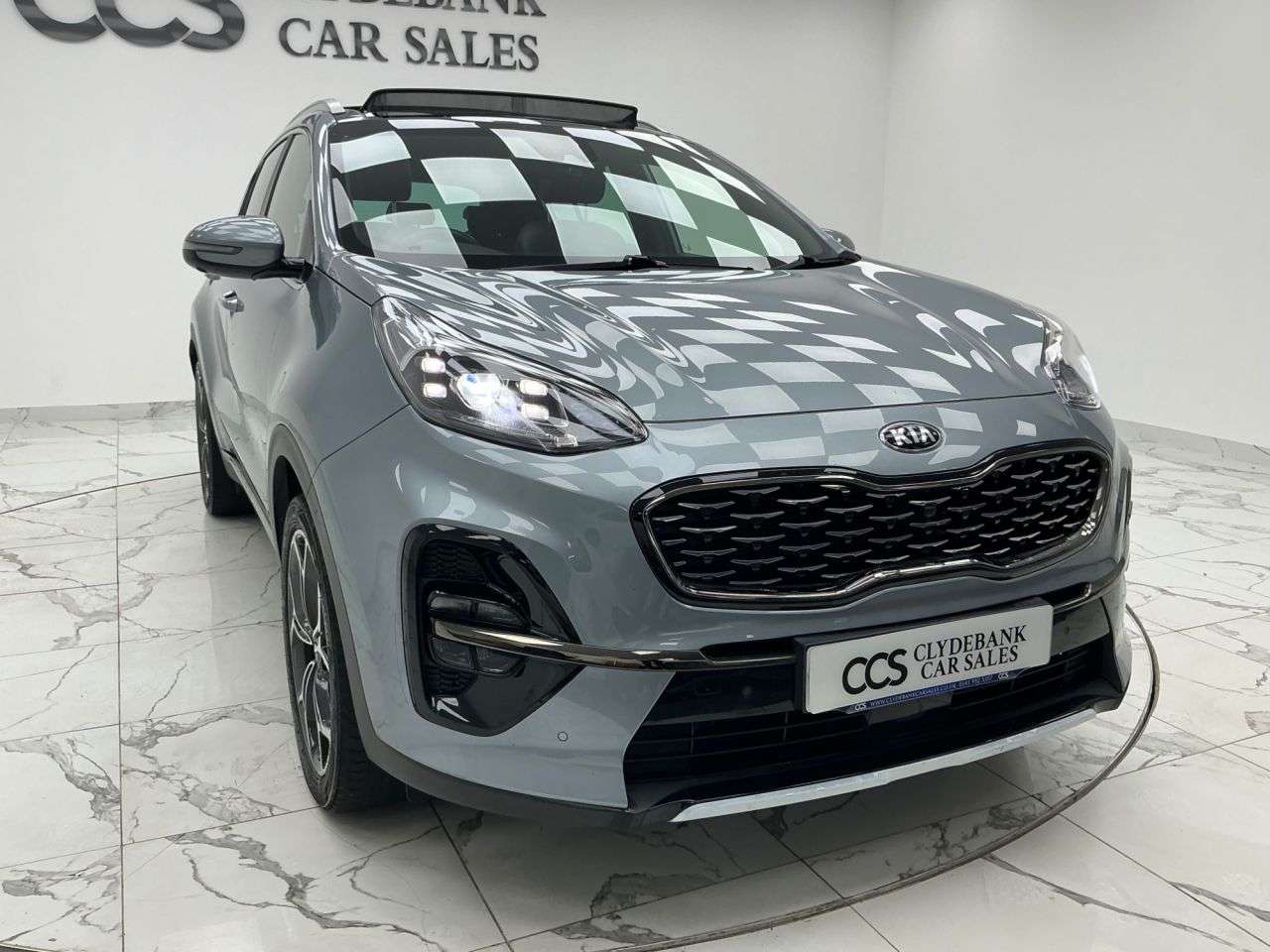 2019 KIA SPORTAGE 2019 KIA SPORTAGE