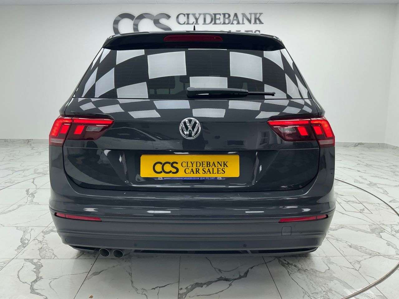 2017 VOLKSWAGEN TIGUAN 2017 VOLKSWAGEN TIGUAN