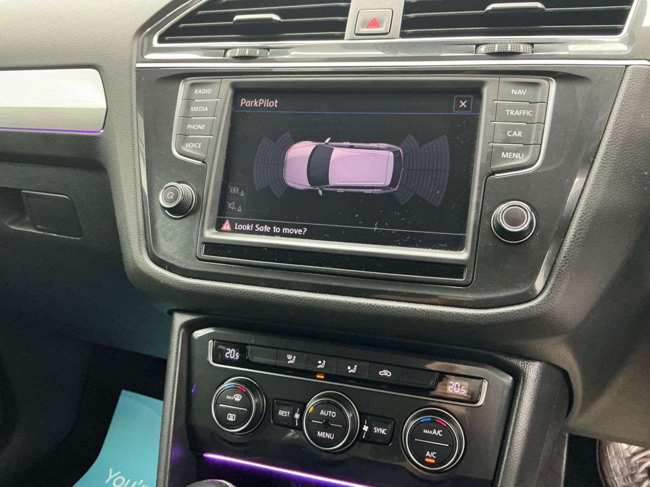 2017 VOLKSWAGEN TIGUAN 2017 VOLKSWAGEN TIGUAN