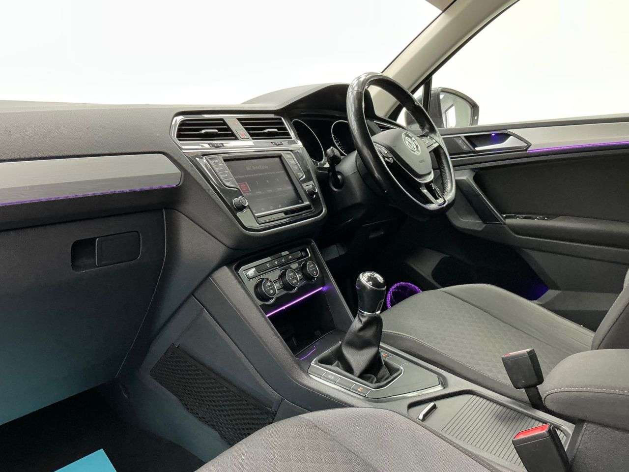 2017 VOLKSWAGEN TIGUAN 2017 VOLKSWAGEN TIGUAN