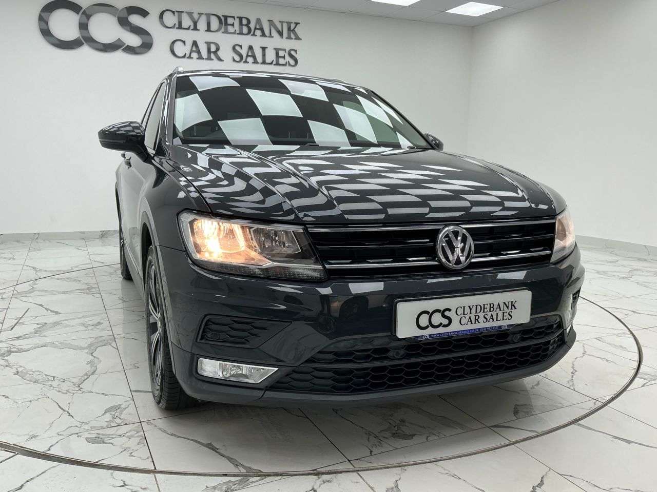 2017 VOLKSWAGEN TIGUAN 2017 VOLKSWAGEN TIGUAN
