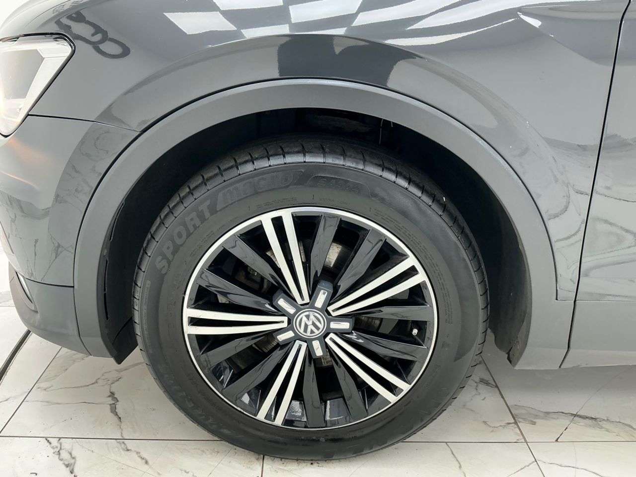 2017 VOLKSWAGEN TIGUAN 2017 VOLKSWAGEN TIGUAN
