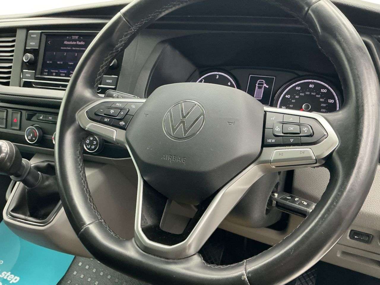 2022 VOLKSWAGEN TRANSPORTER 2022 VOLKSWAGEN TRANSPORTER