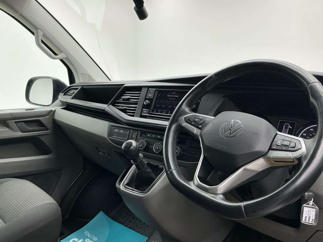 2022 VOLKSWAGEN TRANSPORTER 2022 VOLKSWAGEN TRANSPORTER