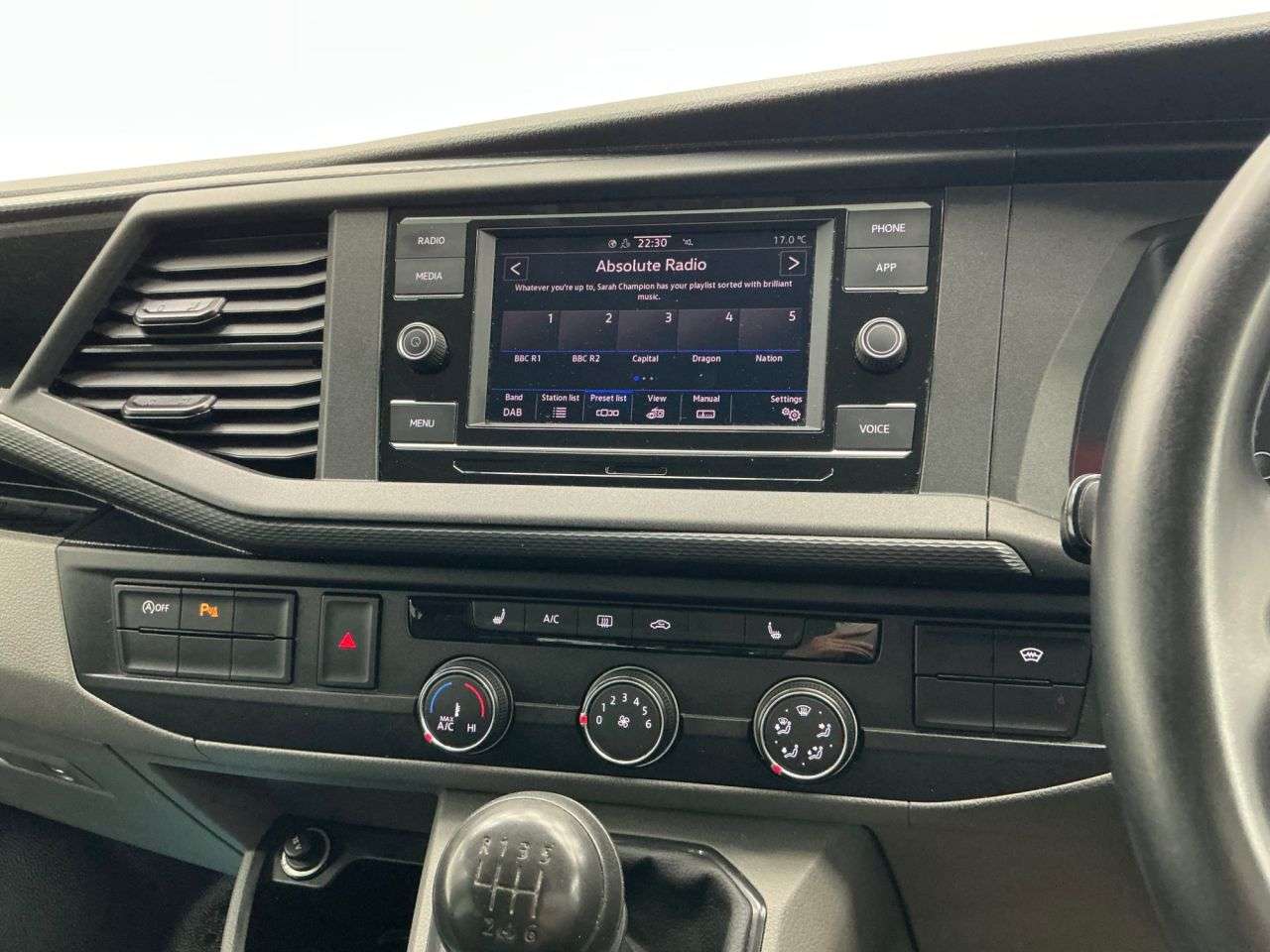 2022 VOLKSWAGEN TRANSPORTER 2022 VOLKSWAGEN TRANSPORTER