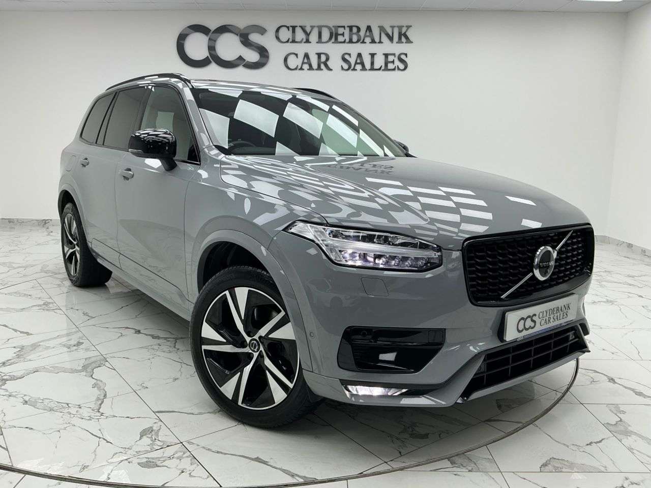 A 2024 VOLVO XC90 2.0 B5 MHEV Plus SUV 5dr Petrol Hybrid Auto 4WD Euro 6 (s/s) (250 ps) Fixed A 2024 VOLVO XC90 2.0 B5 MHEV Plus SUV 5dr Petrol Hybrid Auto 4WD Euro 6 (s/s) (250 ps) Fixed