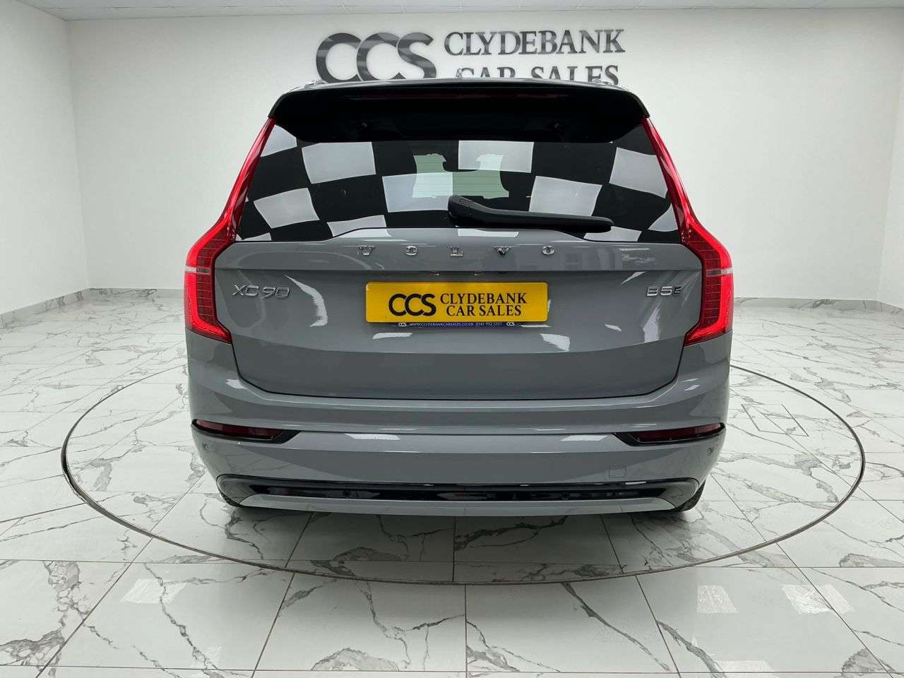 A 2024 VOLVO XC90 2.0 B5 MHEV Plus SUV 5dr Petrol Hybrid Auto 4WD Euro 6 (s/s) (250 ps) Fixed A 2024 VOLVO XC90 2.0 B5 MHEV Plus SUV 5dr Petrol Hybrid Auto 4WD Euro 6 (s/s) (250 ps) Fixed