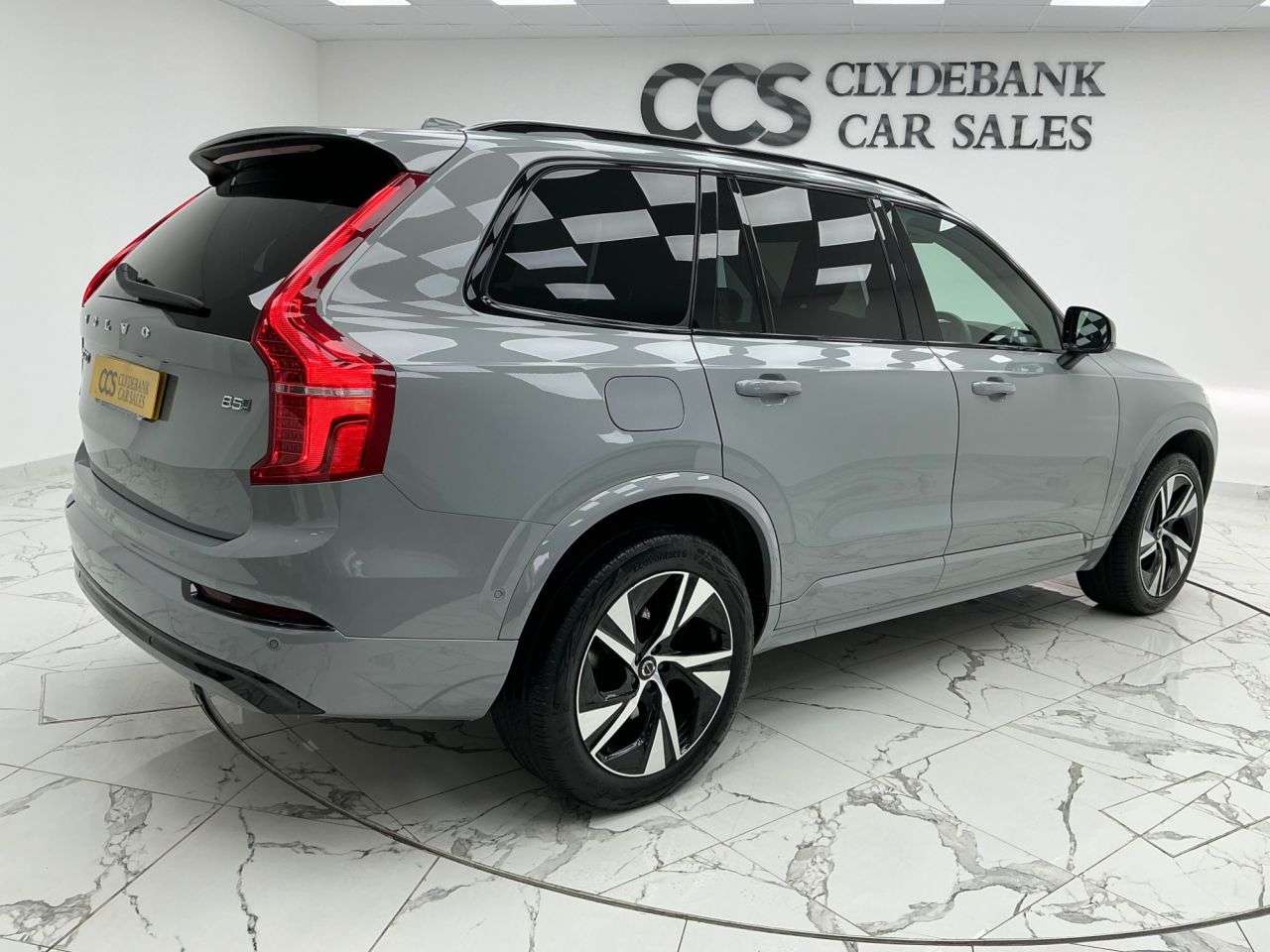 A 2024 VOLVO XC90 2.0 B5 MHEV Plus SUV 5dr Petrol Hybrid Auto 4WD Euro 6 (s/s) (250 ps) Fixed A 2024 VOLVO XC90 2.0 B5 MHEV Plus SUV 5dr Petrol Hybrid Auto 4WD Euro 6 (s/s) (250 ps) Fixed