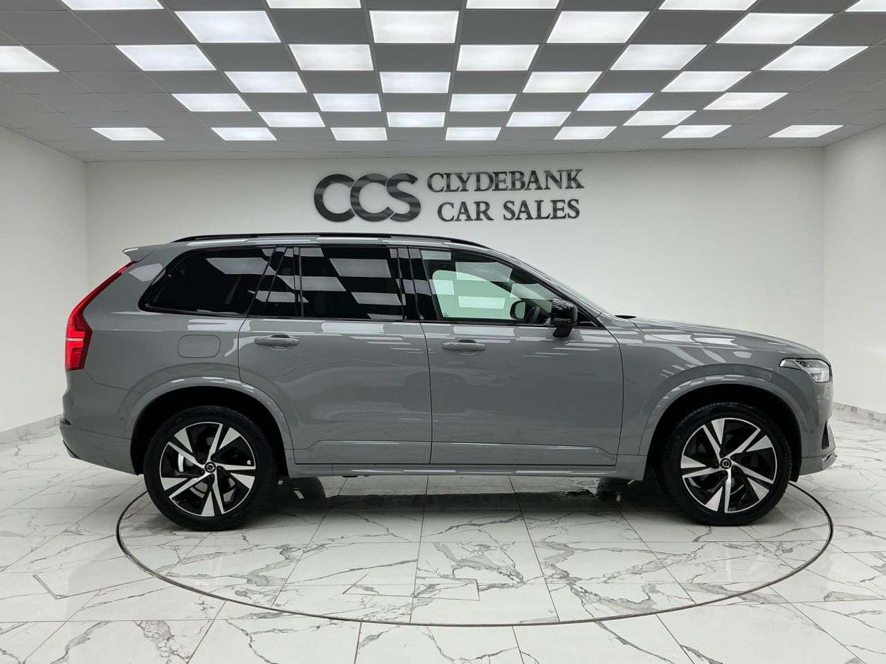 A 2024 VOLVO XC90 2.0 B5 MHEV Plus SUV 5dr Petrol Hybrid Auto 4WD Euro 6 (s/s) (250 ps) Fixed A 2024 VOLVO XC90 2.0 B5 MHEV Plus SUV 5dr Petrol Hybrid Auto 4WD Euro 6 (s/s) (250 ps) Fixed