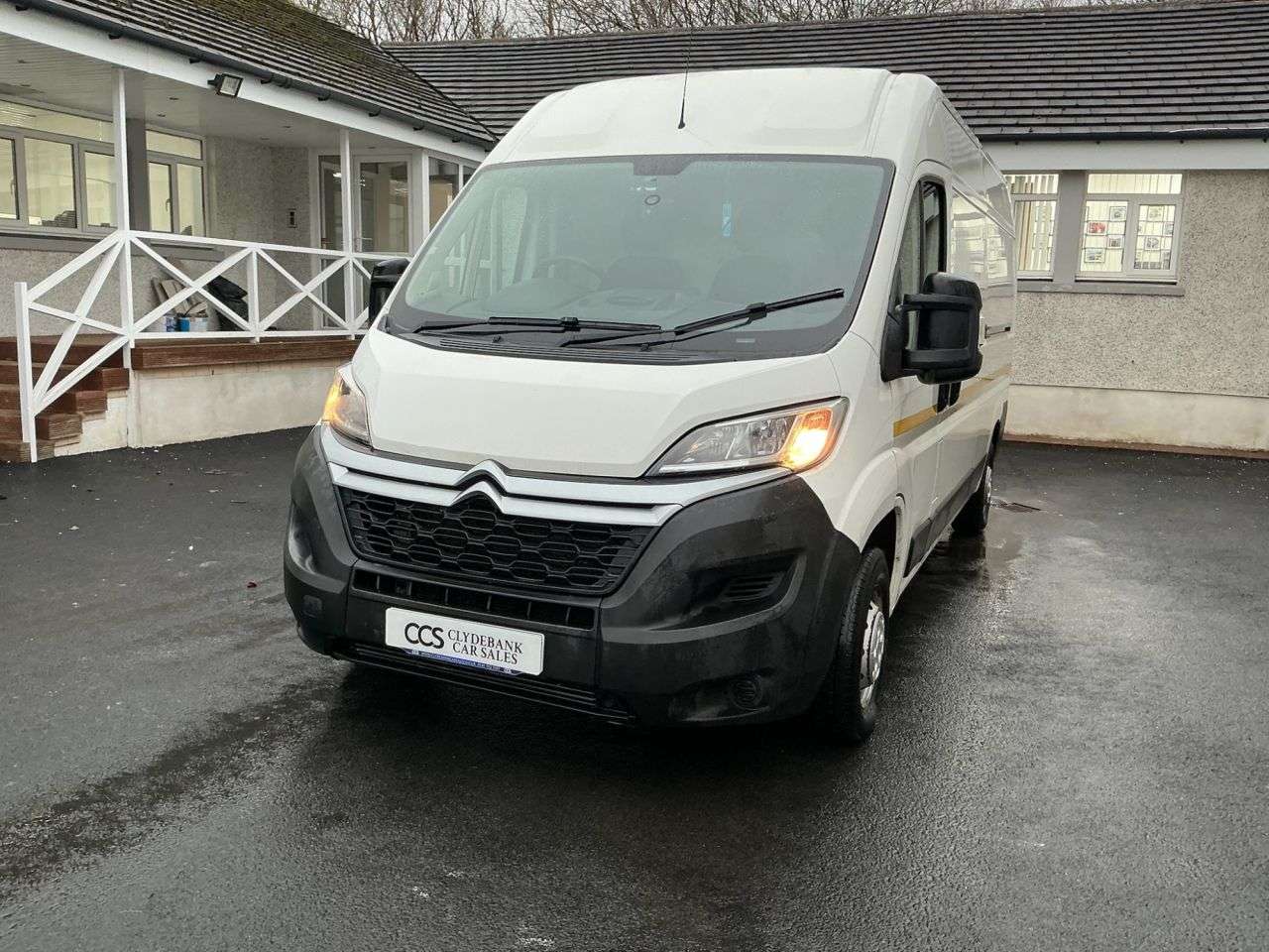 A 2019 CITROEN RELAY 2.2 BlueHDi 35 Enterprise Panel Van 5dr Diesel Manual L3 High Roof Euro 6 ( A 2019 CITROEN RELAY 2.2 BlueHDi 35 Enterprise Panel Van 5dr Diesel Manual L3 High Roof Euro 6 (