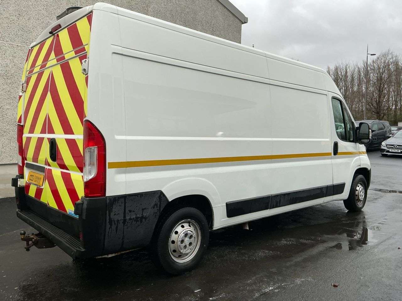 A 2019 CITROEN RELAY 2.2 BlueHDi 35 Enterprise Panel Van 5dr Diesel Manual L3 High Roof Euro 6 ( A 2019 CITROEN RELAY 2.2 BlueHDi 35 Enterprise Panel Van 5dr Diesel Manual L3 High Roof Euro 6 (