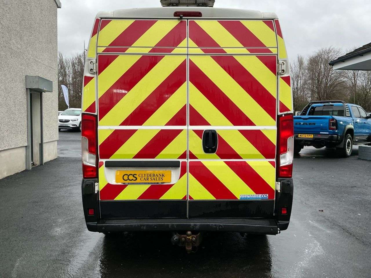 2019 CITROEN RELAY 2019 CITROEN RELAY