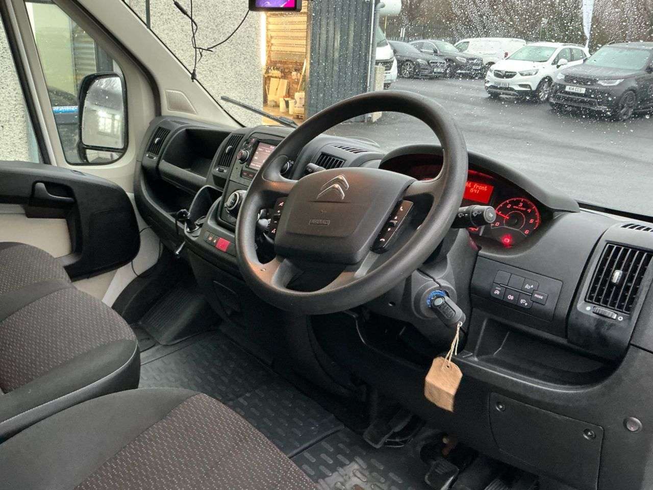 2019 CITROEN RELAY 2019 CITROEN RELAY