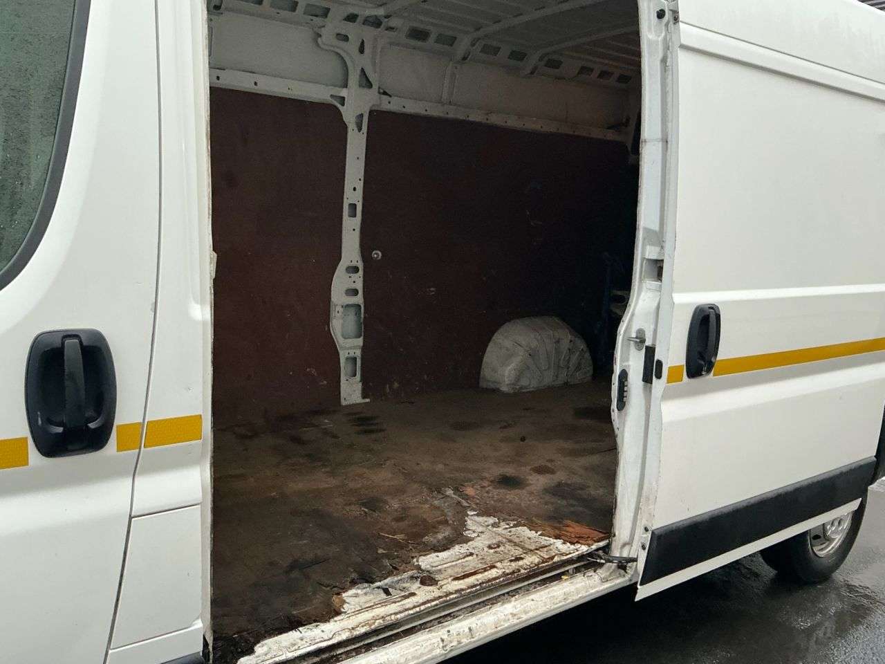 2019 CITROEN RELAY 2019 CITROEN RELAY