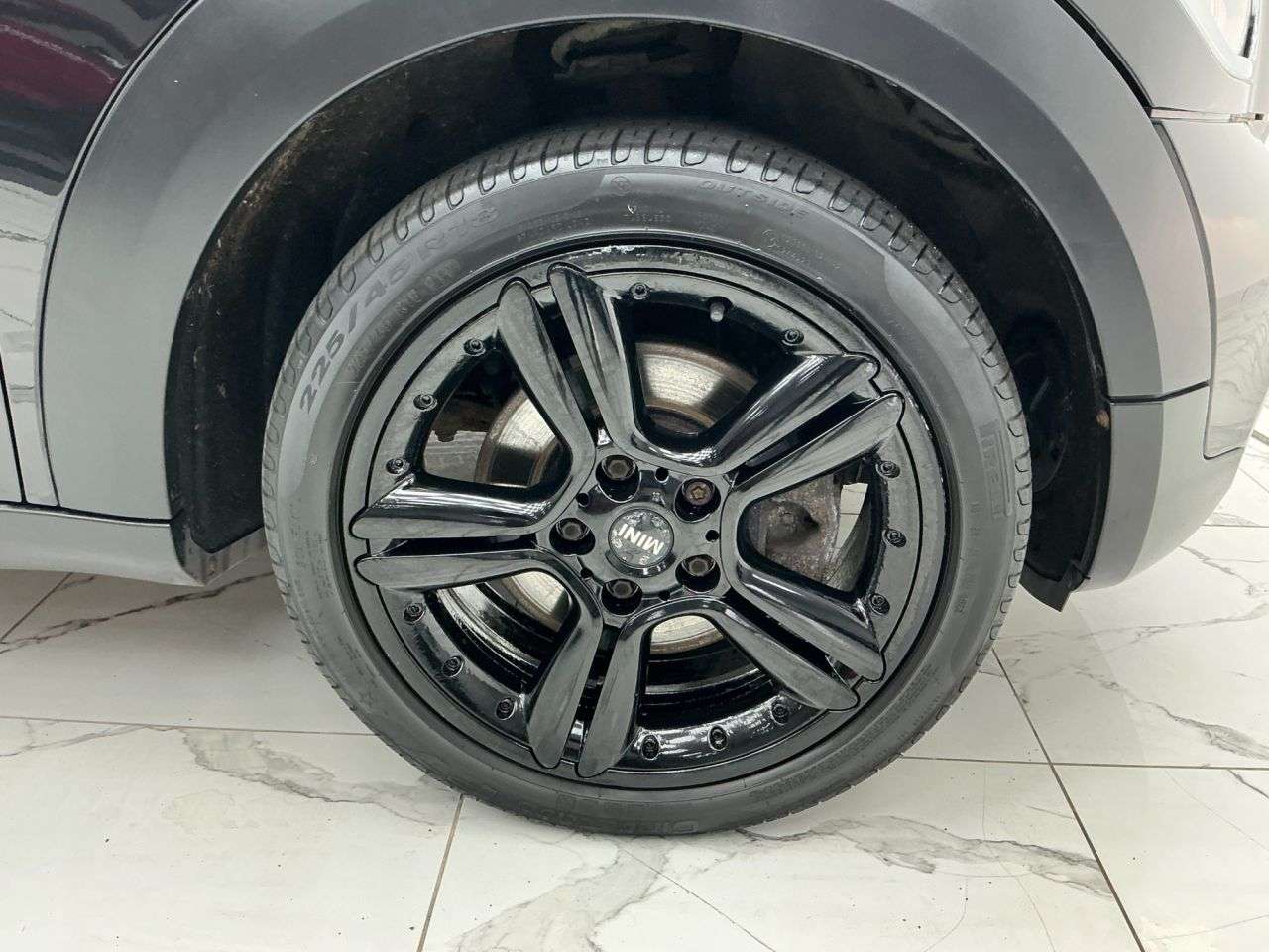 2011 MINI COUNTRYMAN 2011 MINI COUNTRYMAN