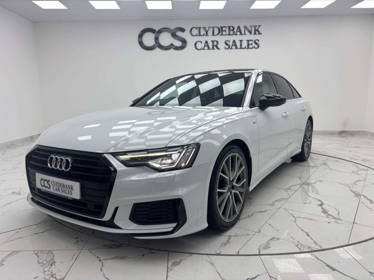 2020 AUDI A6 SALOON 2020 AUDI A6 SALOON