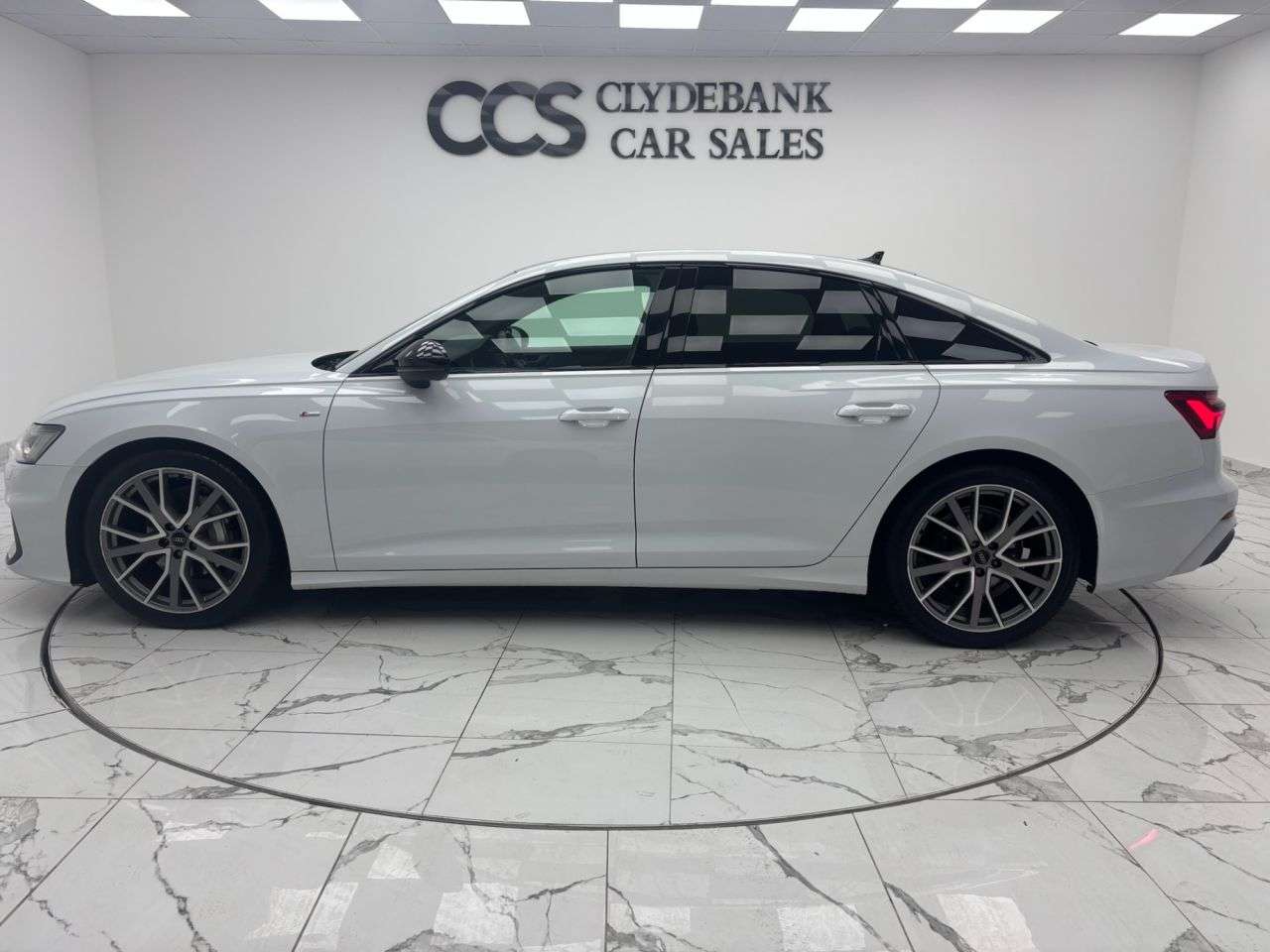 2020 AUDI A6 SALOON 2020 AUDI A6 SALOON