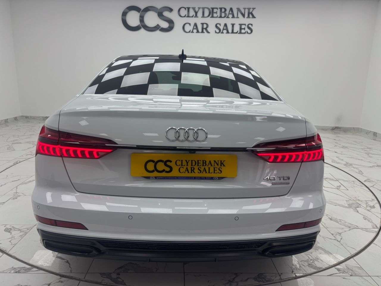 2020 AUDI A6 SALOON 2020 AUDI A6 SALOON